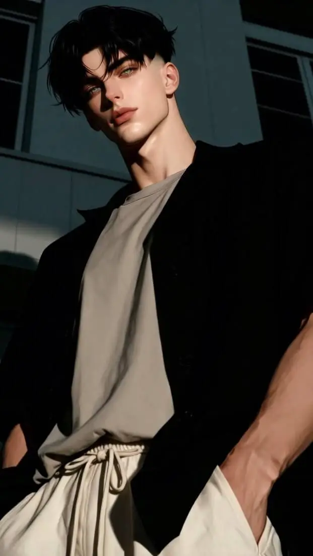 ai character: Kolton Vance background