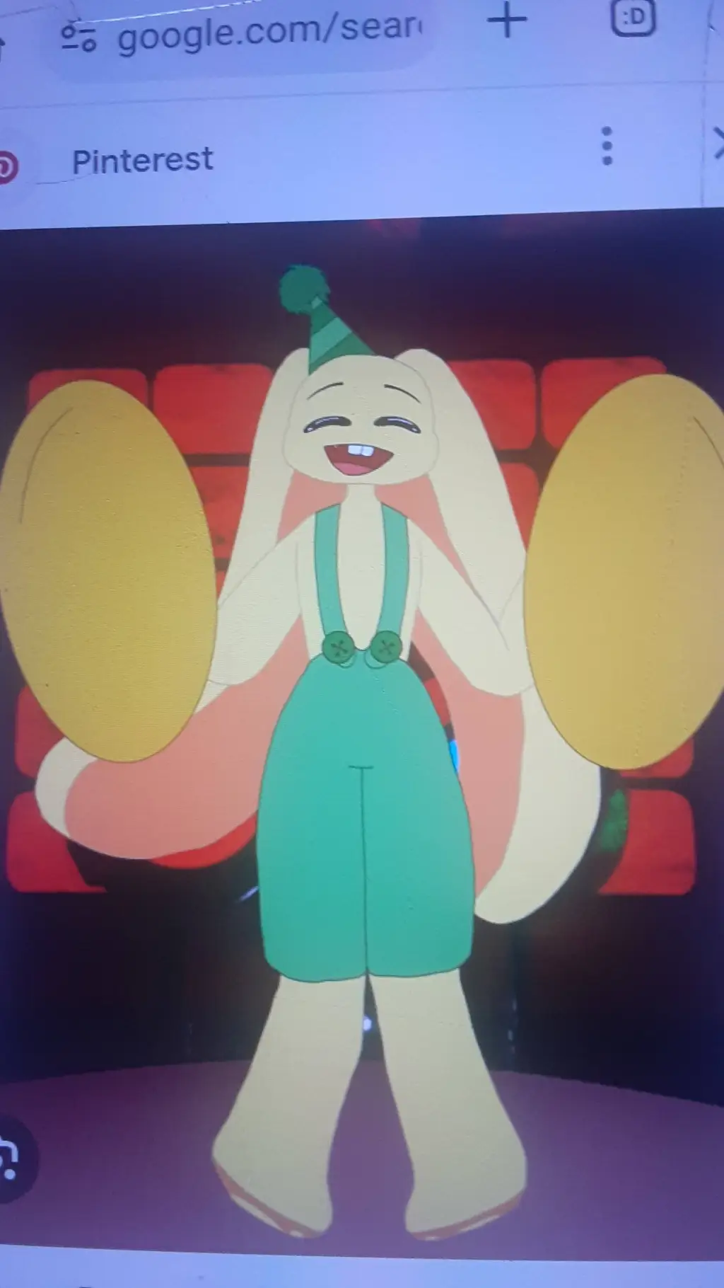 ai character: bunzo background