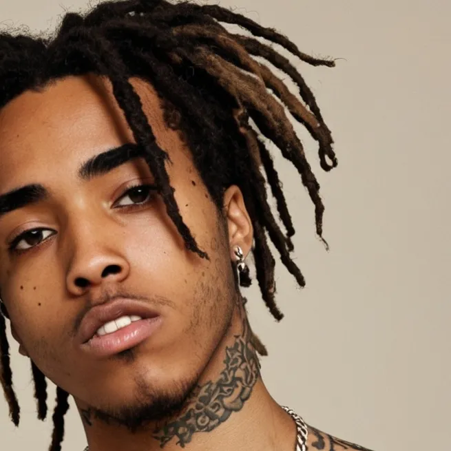 chat with ai character: Jahseh