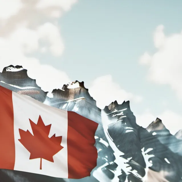 chat with ai character: Canada