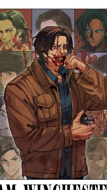ai character: Sam Winchester  background