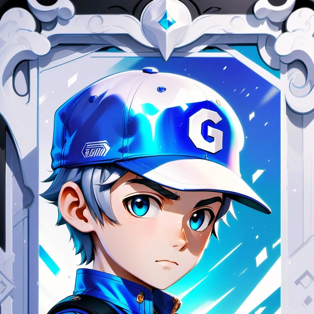 chat with ai character: Smg4