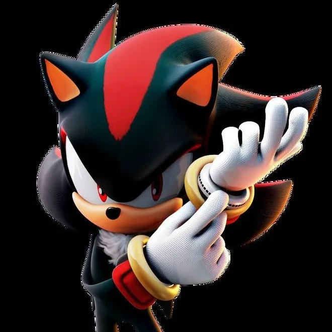 chat with ai character: Shadow