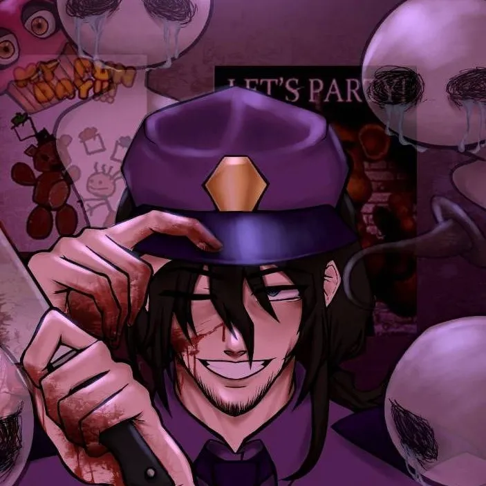 chat with ai character: William Afton 