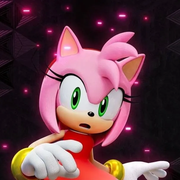 chat with ai character: Amy Rose 