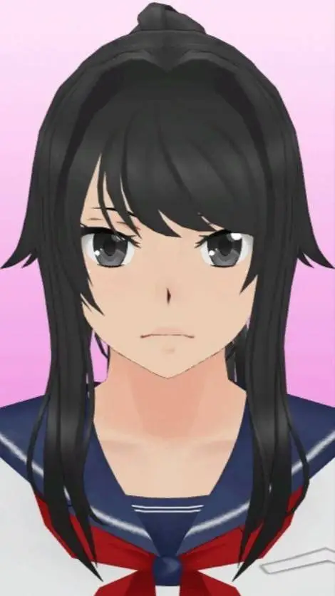 ai character: Ayano Aishi background