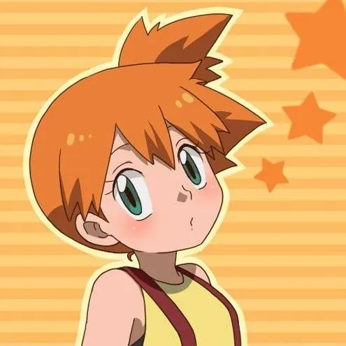 chat with ai character: Misty