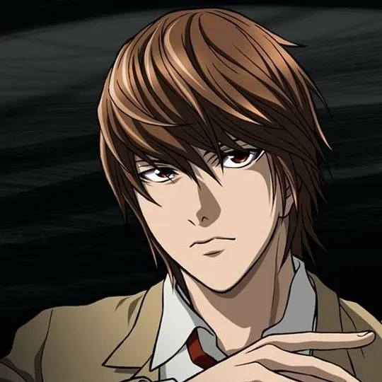 chat with ai character: Light Yagami