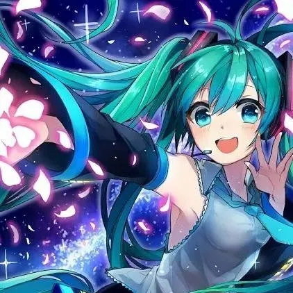 chat with ai character: Hatsune Miku