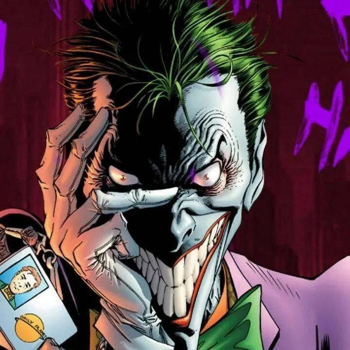 chat with ai character: The Joker