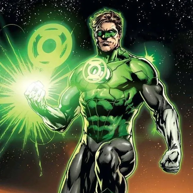 chat with ai character: Green Lantern