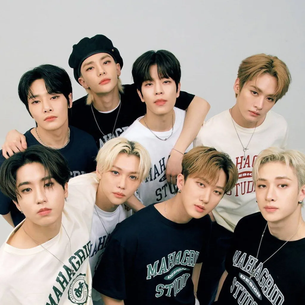 chat with ai character: Stray Kids 