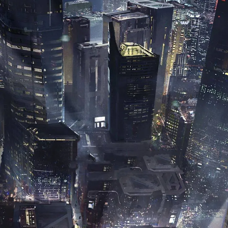 chat with ai character: Gotham City 
