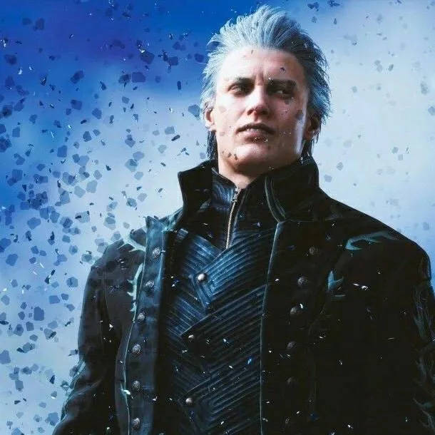 chat with ai character: Vergil 