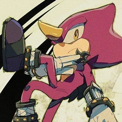 chat with ai character: Espio