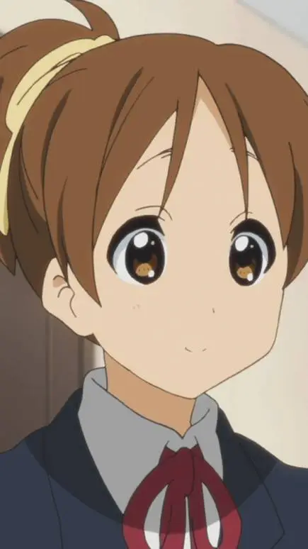 ai character: Ui Hirasawa background
