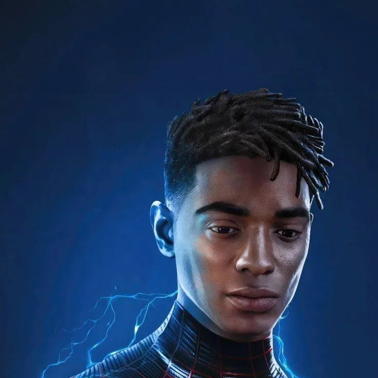 chat with ai character: Miles Morales