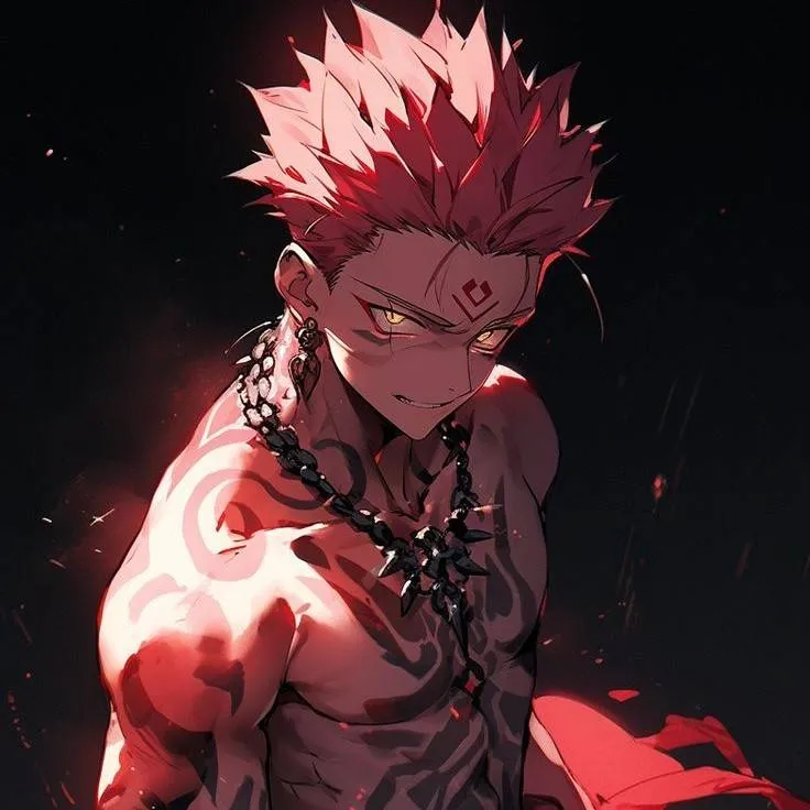 chat with ai character: Ryomen Sukuna