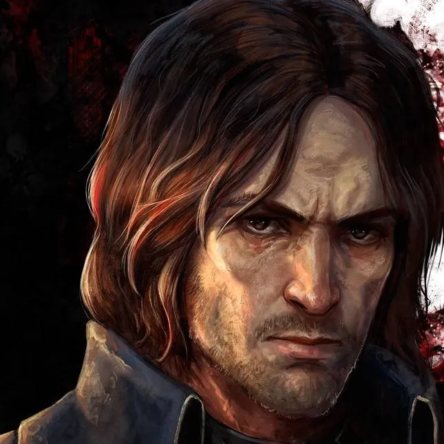 chat with ai character: Corvo Attano