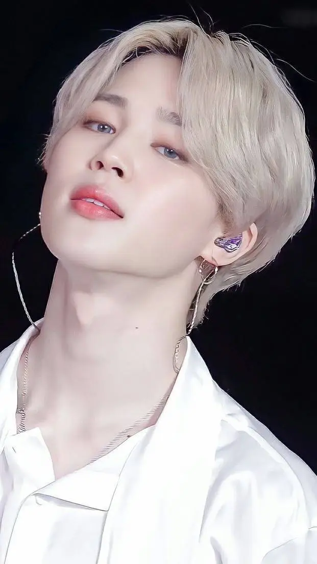 ai character: Jimin  background