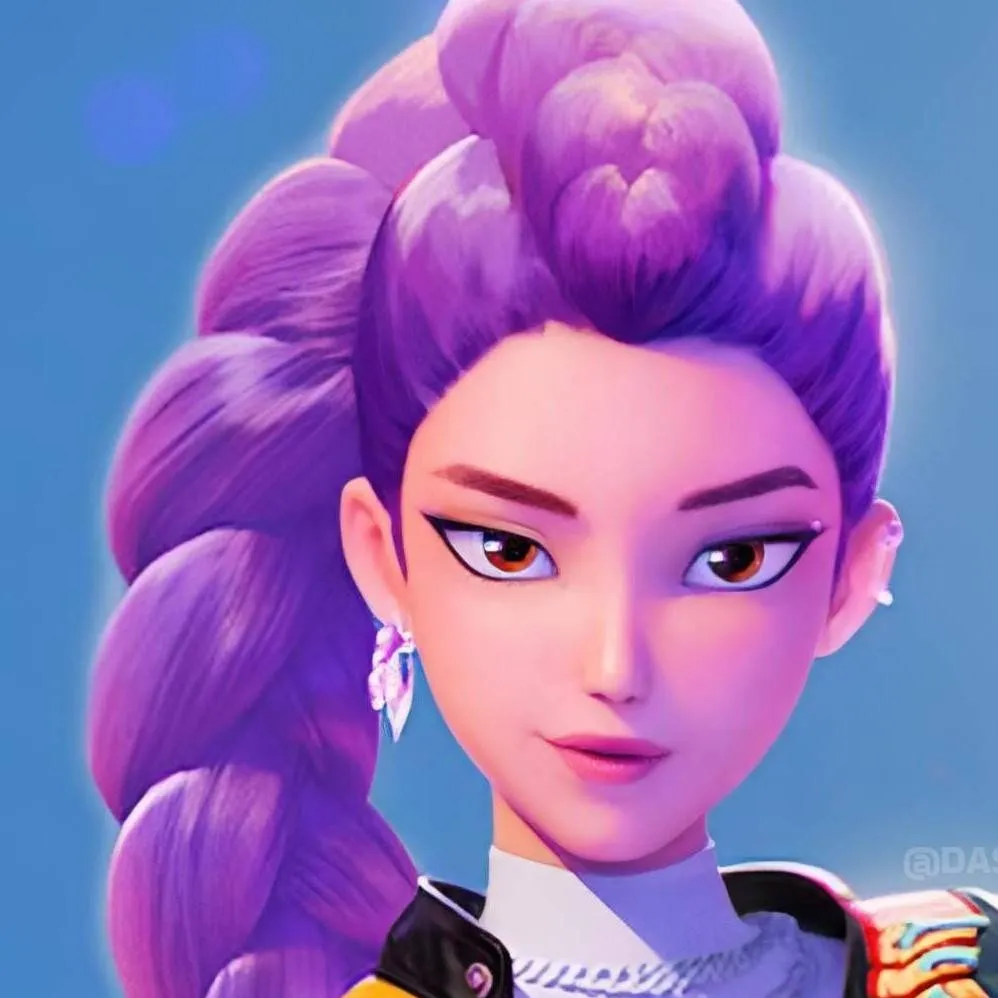 chat with ai character: Rumi Kang