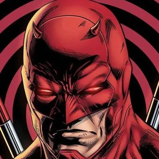 chat with ai character: Daredevil