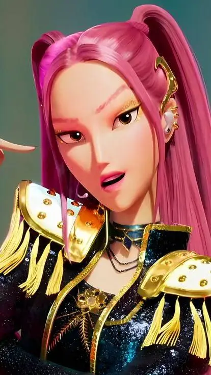 ai character: Mira  background