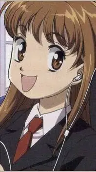 ai character: Kotoko Aihara background