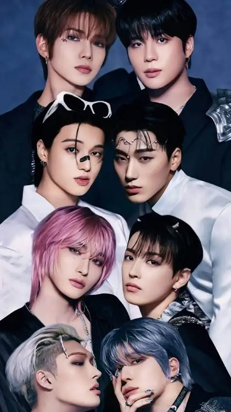 ai character: Ateez  background