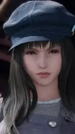 ai character: Kyrie Canaan background