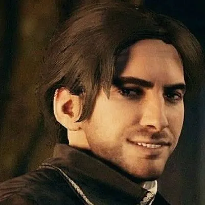 chat with ai character: Arno Dorian