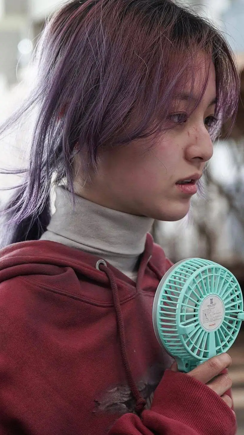 ai character: Hye-won  background