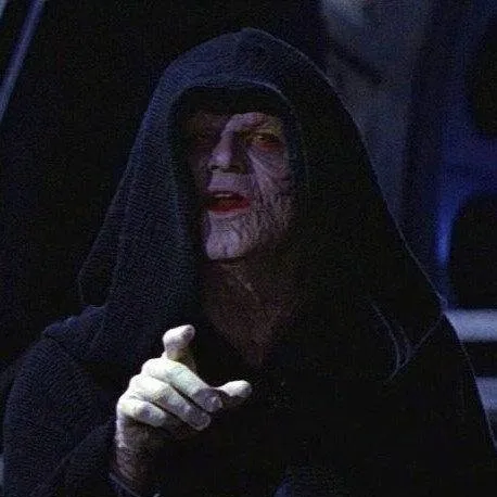 chat with ai character: Darth Sidious