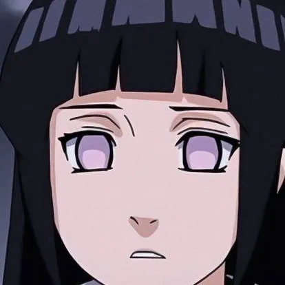 chat with ai character: Hinata Hyūga