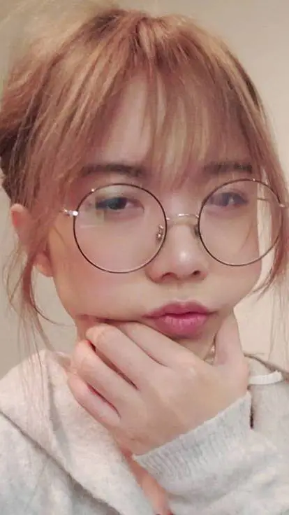 ai character: LilyPichu  background