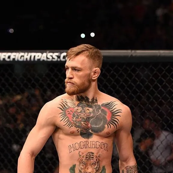 chat with ai character: Conor McGregor 