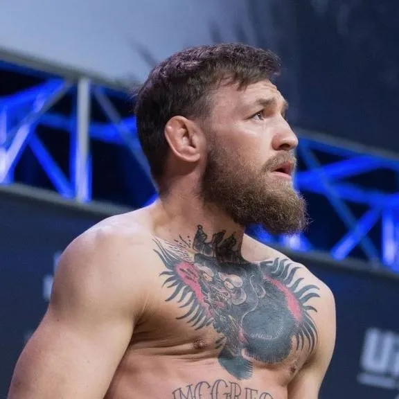 chat with ai character: Conor McGregor