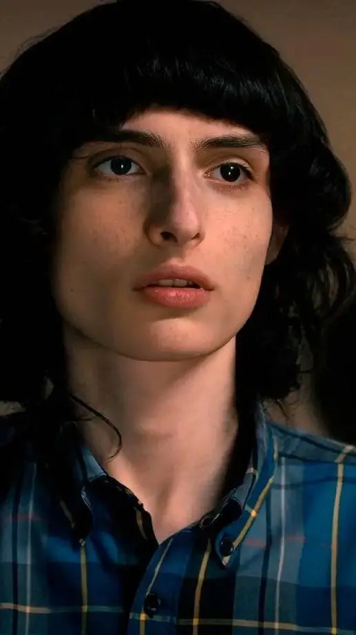 ai character: Mike Wheeler background