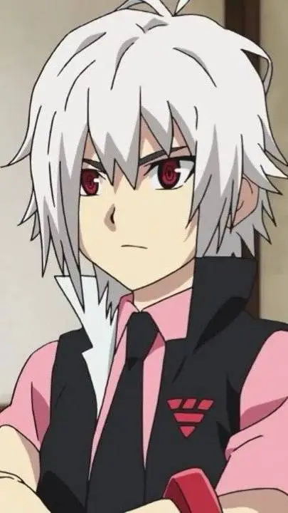 ai character: Shu Kurenai background