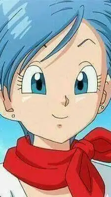 ai character: Bulma background