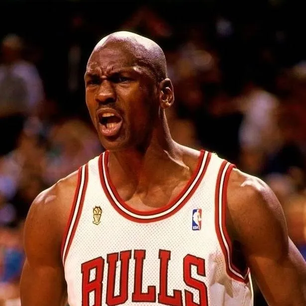 chat with ai character: Michael Jordan 