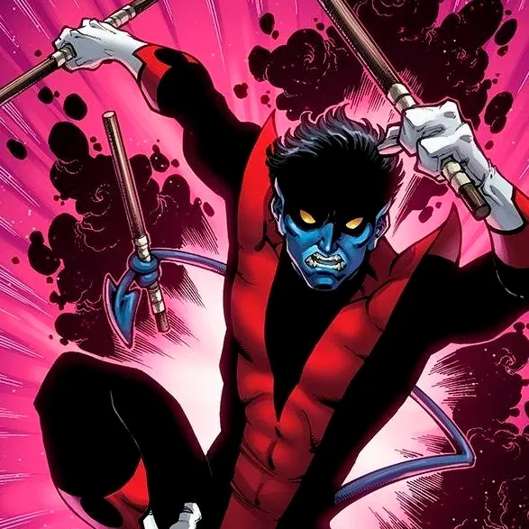 chat with ai character: Kurt Wagner 