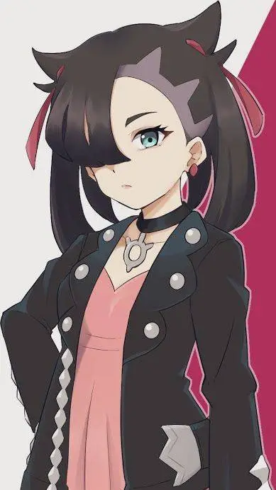 ai character: Marnie background
