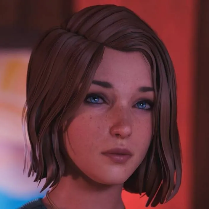 chat with ai character: Max Caulfield