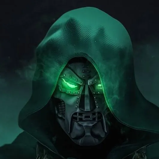 chat with ai character: Doctor Doom