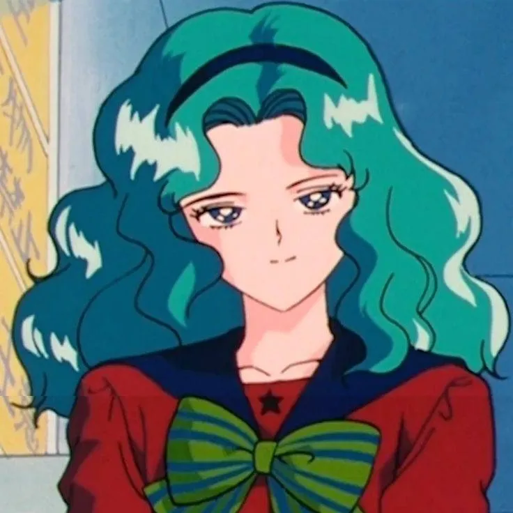 chat with ai character: Michiru Kaiou