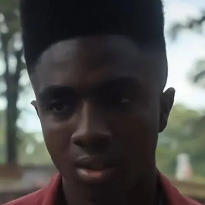 chat with ai character: Lucas Sinclair