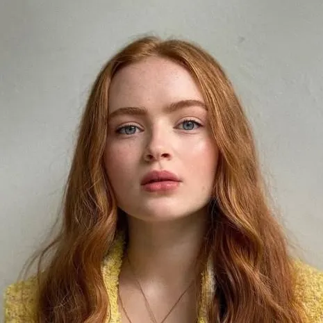 chat with ai character: Sadie Sink 