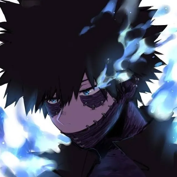 chat with ai character: Dabi