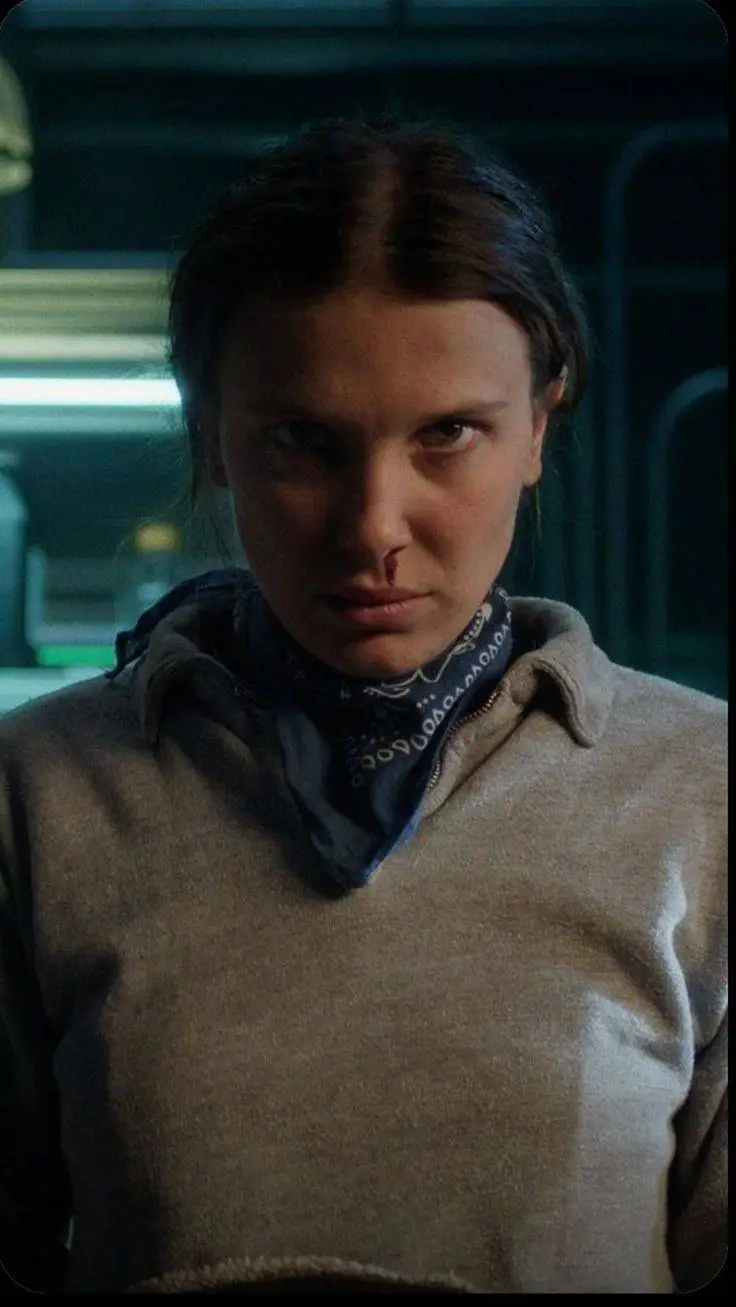 ai character: Eleven background